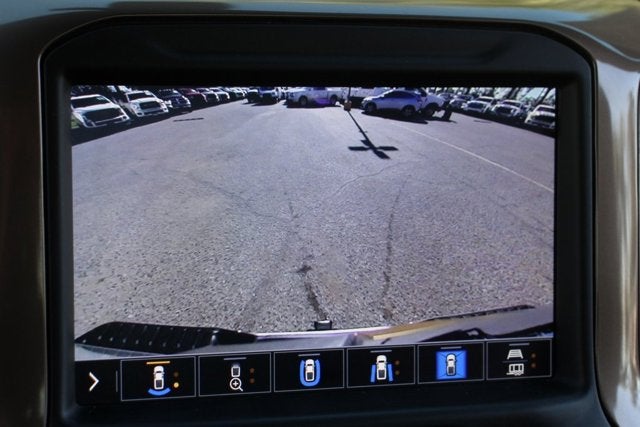 2022 Chevrolet Silverado 2500HD High Country