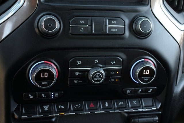 2022 Chevrolet Silverado 2500HD High Country