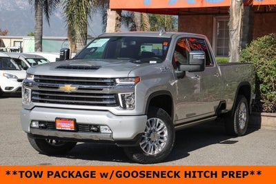 2022 Chevrolet Silverado 2500HD High Country