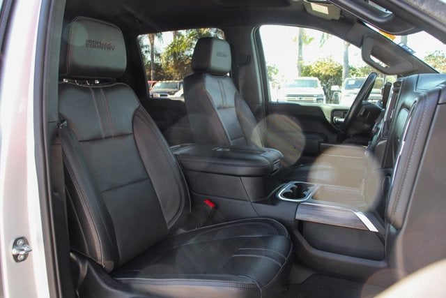 2022 Chevrolet Silverado 2500HD High Country