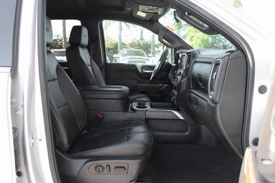 2022 Chevrolet Silverado 2500HD High Country