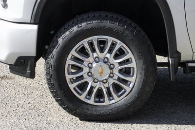 2022 Chevrolet Silverado 2500HD High Country