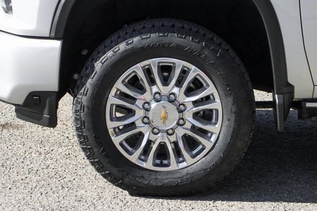 2022 Chevrolet Silverado 2500HD High Country