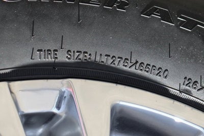 2022 Chevrolet Silverado 2500HD High Country