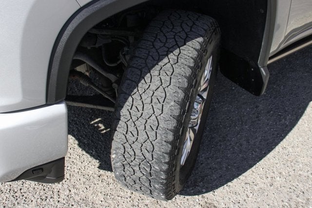 2022 Chevrolet Silverado 2500HD High Country