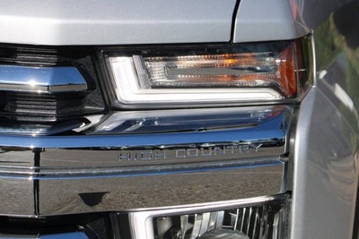 2022 Chevrolet Silverado 2500HD High Country