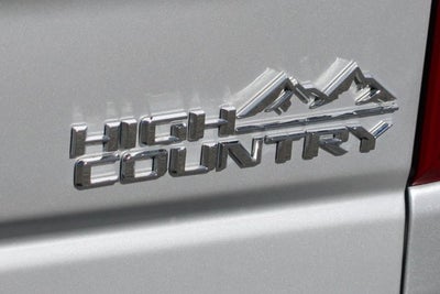 2022 Chevrolet Silverado 2500HD High Country