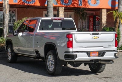 2022 Chevrolet Silverado 2500HD High Country