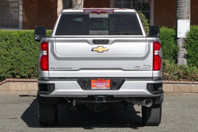 2022 Chevrolet Silverado 2500HD High Country