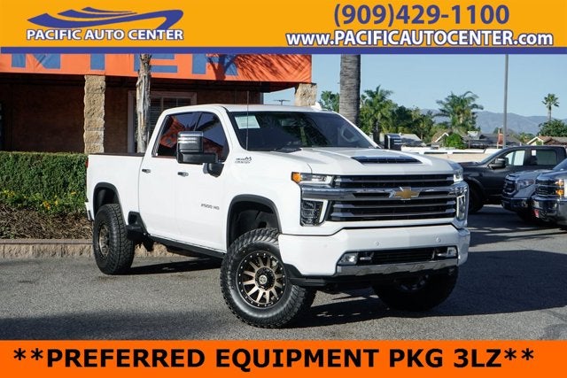 2022 Chevrolet Silverado 2500HD High Country