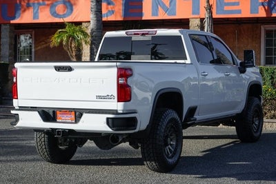 2022 Chevrolet Silverado 2500HD High Country