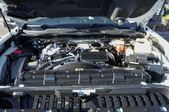 2022 Chevrolet Silverado 2500HD High Country