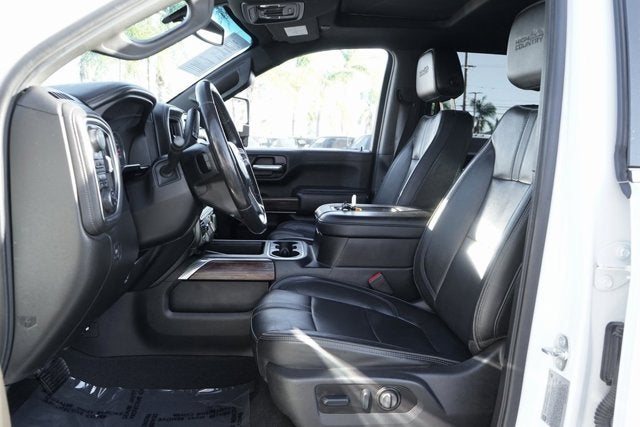 2022 Chevrolet Silverado 2500HD High Country