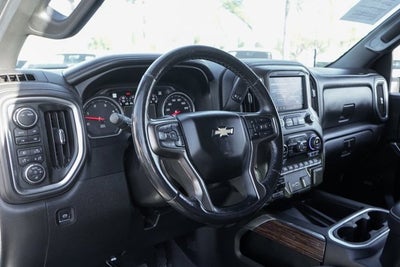 2022 Chevrolet Silverado 2500HD High Country