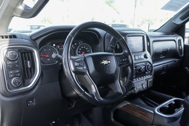 2022 Chevrolet Silverado 2500HD High Country