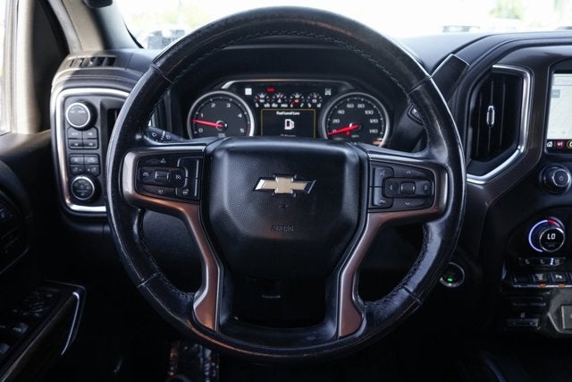 2022 Chevrolet Silverado 2500HD High Country