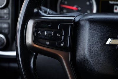 2022 Chevrolet Silverado 2500HD High Country