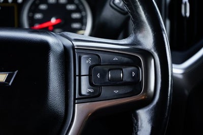 2022 Chevrolet Silverado 2500HD High Country