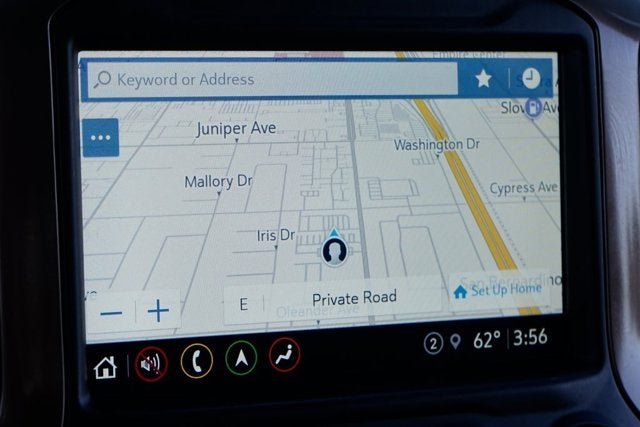 2022 Chevrolet Silverado 2500HD High Country