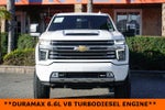 2022 Chevrolet Silverado 2500HD High Country