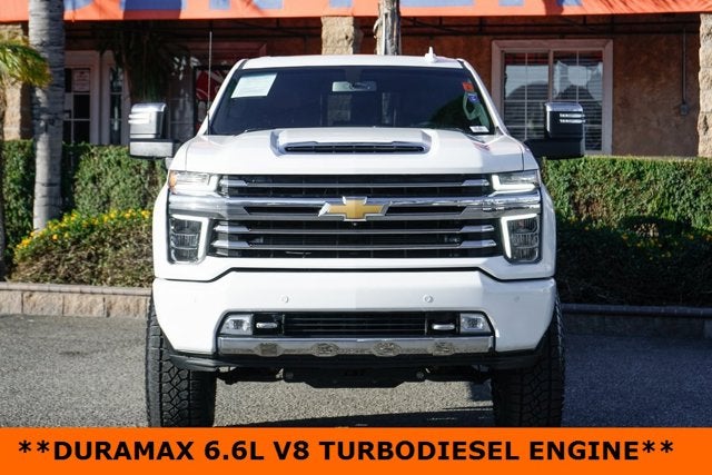 2022 Chevrolet Silverado 2500HD High Country