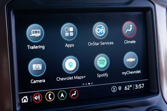 2022 Chevrolet Silverado 2500HD High Country