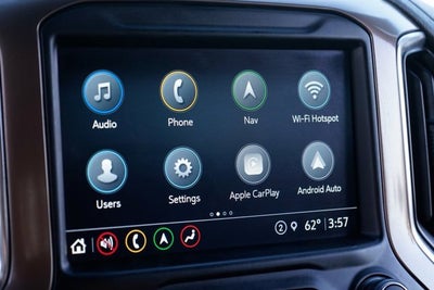 2022 Chevrolet Silverado 2500HD High Country