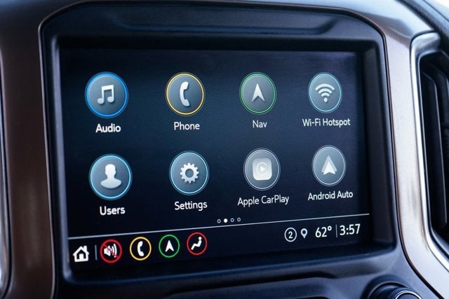 2022 Chevrolet Silverado 2500HD High Country