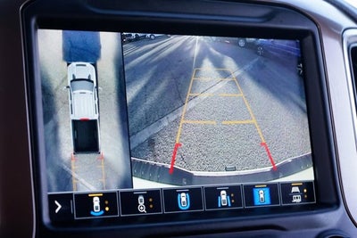 2022 Chevrolet Silverado 2500HD High Country