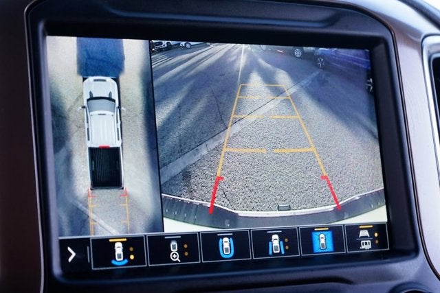 2022 Chevrolet Silverado 2500HD High Country