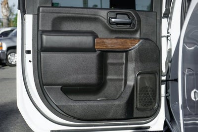 2022 Chevrolet Silverado 2500HD High Country