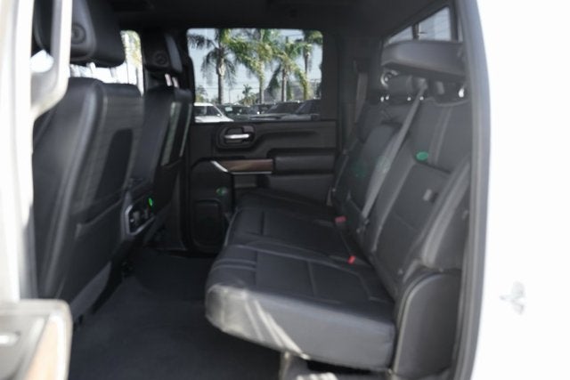 2022 Chevrolet Silverado 2500HD High Country