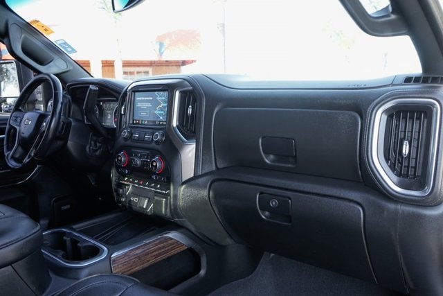 2022 Chevrolet Silverado 2500HD High Country