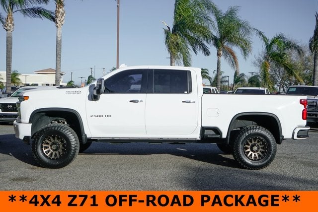 2022 Chevrolet Silverado 2500HD High Country