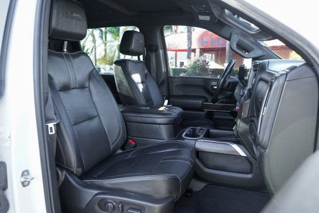 2022 Chevrolet Silverado 2500HD High Country