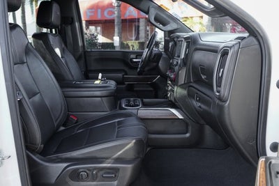 2022 Chevrolet Silverado 2500HD High Country