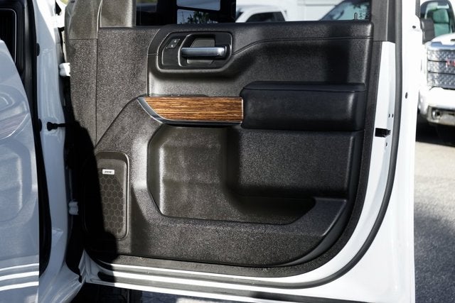 2022 Chevrolet Silverado 2500HD High Country