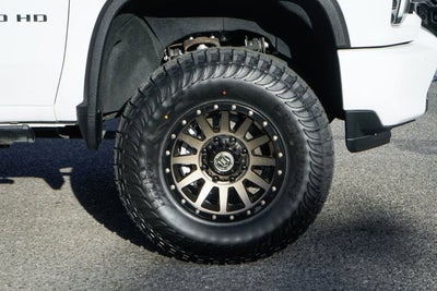 2022 Chevrolet Silverado 2500HD High Country