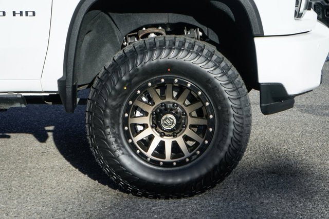 2022 Chevrolet Silverado 2500HD High Country