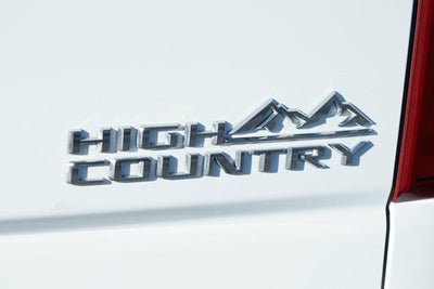 2022 Chevrolet Silverado 2500HD High Country