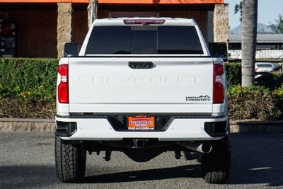2022 Chevrolet Silverado 2500HD High Country