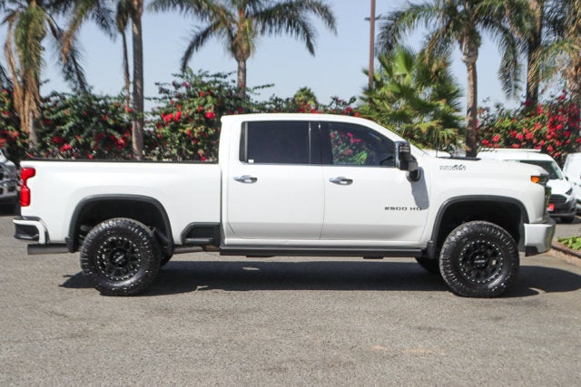 2023 Chevrolet Silverado 2500HD High Country