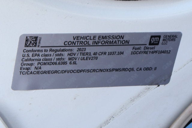 2023 Chevrolet Silverado 2500HD High Country