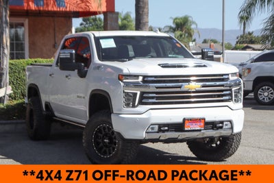2023 Chevrolet Silverado 2500HD High Country