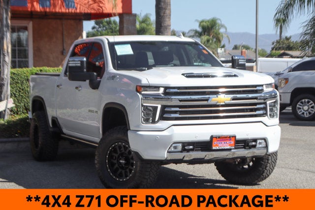 2023 Chevrolet Silverado 2500HD High Country