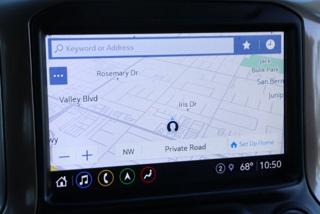 2023 Chevrolet Silverado 2500HD High Country