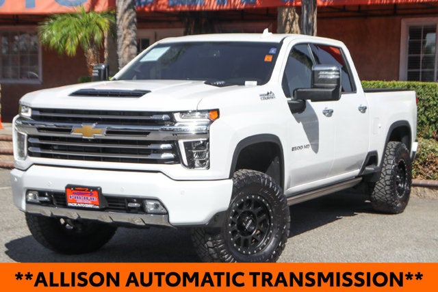 2023 Chevrolet Silverado 2500HD High Country