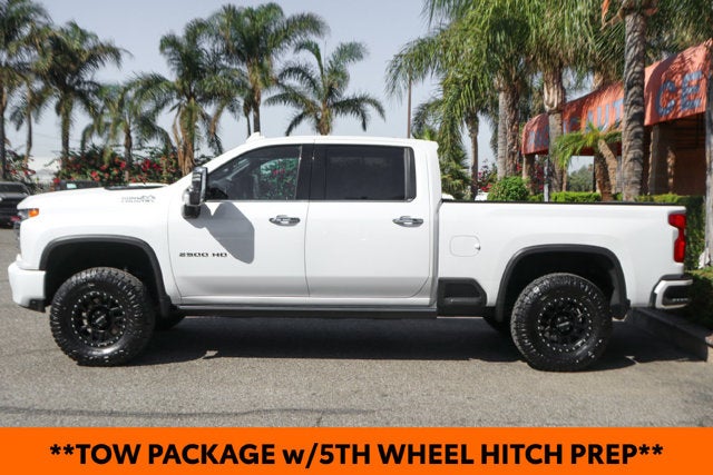 2023 Chevrolet Silverado 2500HD High Country