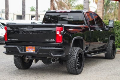 2020 Chevrolet Silverado 2500HD High Country