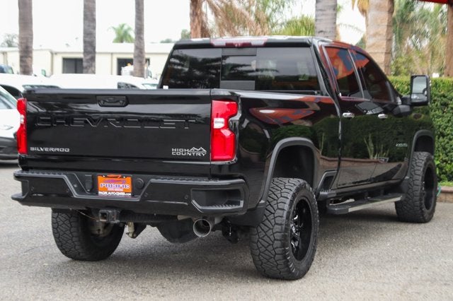 2020 Chevrolet Silverado 2500HD High Country